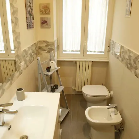 アパート Casa Vacanze Degli Ubaldi *