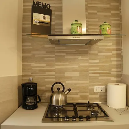 Casa Vacanze Degli Ubaldi Apartment