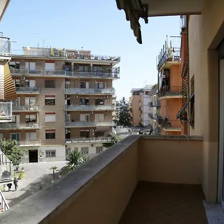 Casa Vacanze Degli Ubaldi * Rome